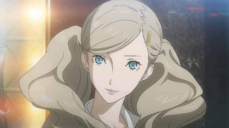 Ann-Takamaki