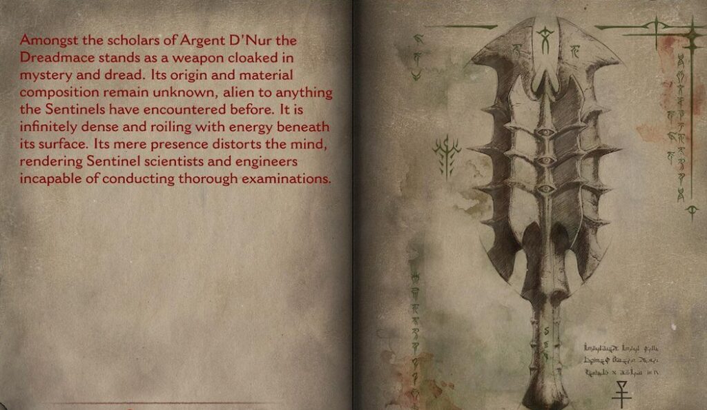 Doom-The-Dark-Ages-Dreadmace