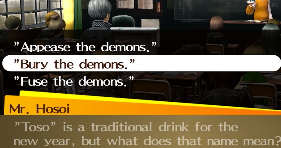 persona-4-Golden-classroom-answer-january-14