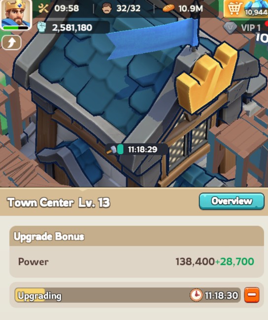 Upgrade-Town-Center-Kingshot