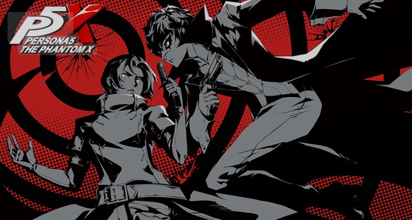 Persona 5 The Phantom X